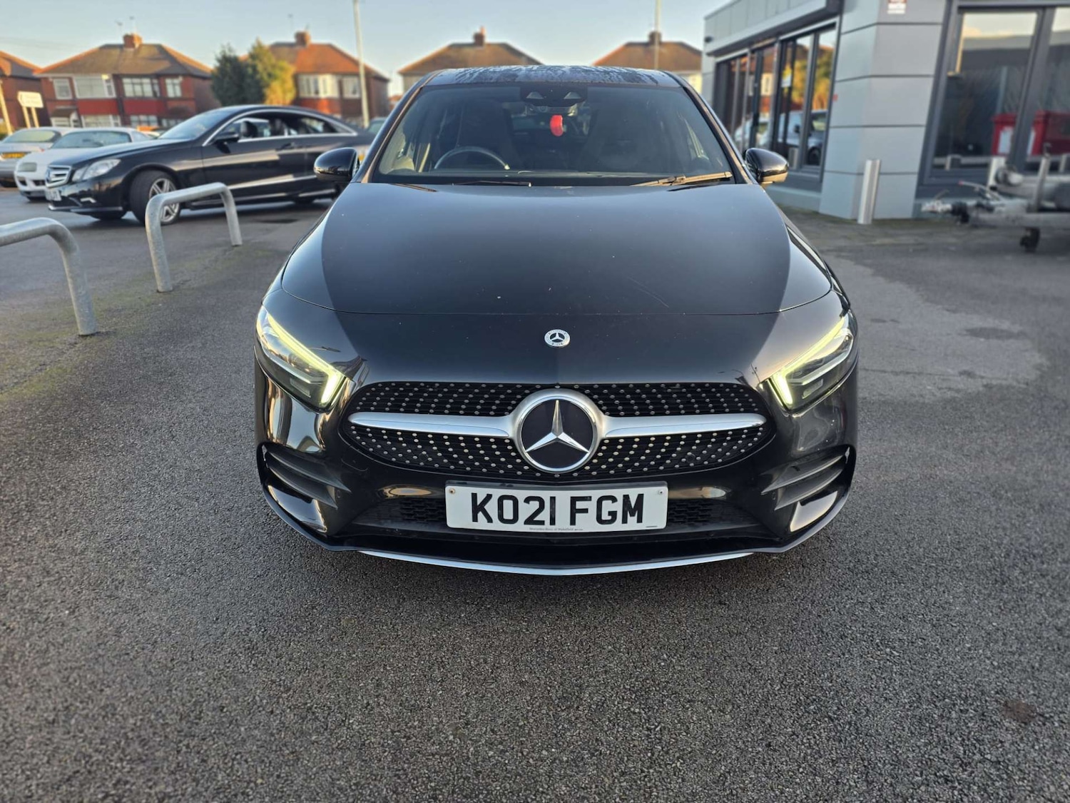 Used Mercedes-Benz A-Class 2021 for sale - 77023568: Photo 5