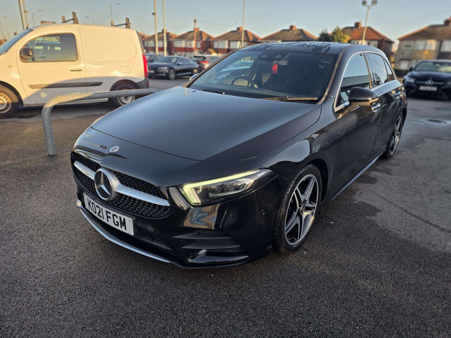 Used Mercedes-Benz A-Class 2021 for sale - 77023568: Photo 6