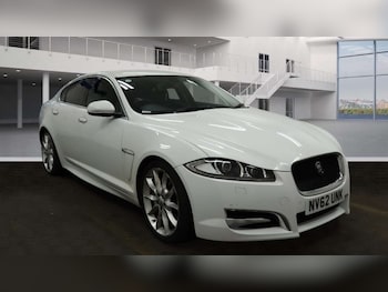 Used Jaguar XF 2013 for sale - 76690632: Photo