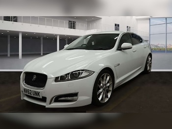 Used Jaguar XF 2013 for sale - 76690632: Photo