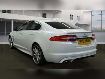 Used Jaguar XF 2013 for sale - 76690632: Photo