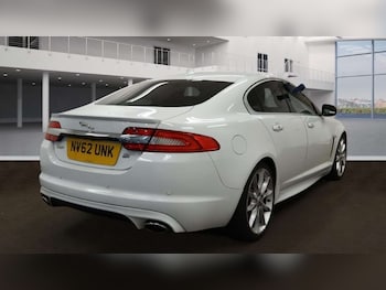 Used Jaguar XF 2013 for sale - 76690632: Photo