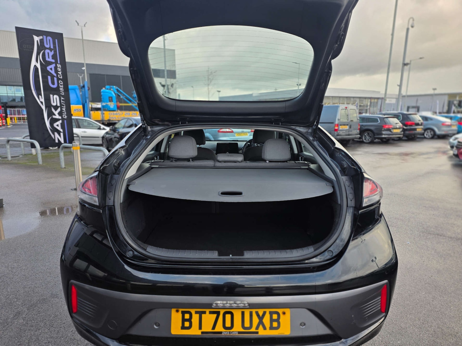 Used Hyundai IONIQ 2020 for sale - 77484938: Photo 19