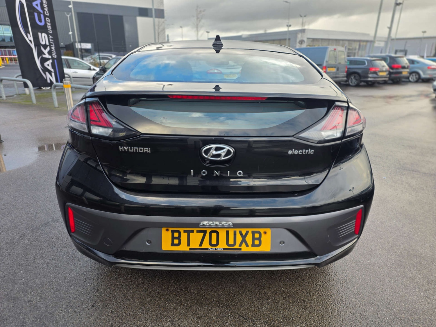 Used Hyundai IONIQ 2020 for sale - 77484938: Photo 20