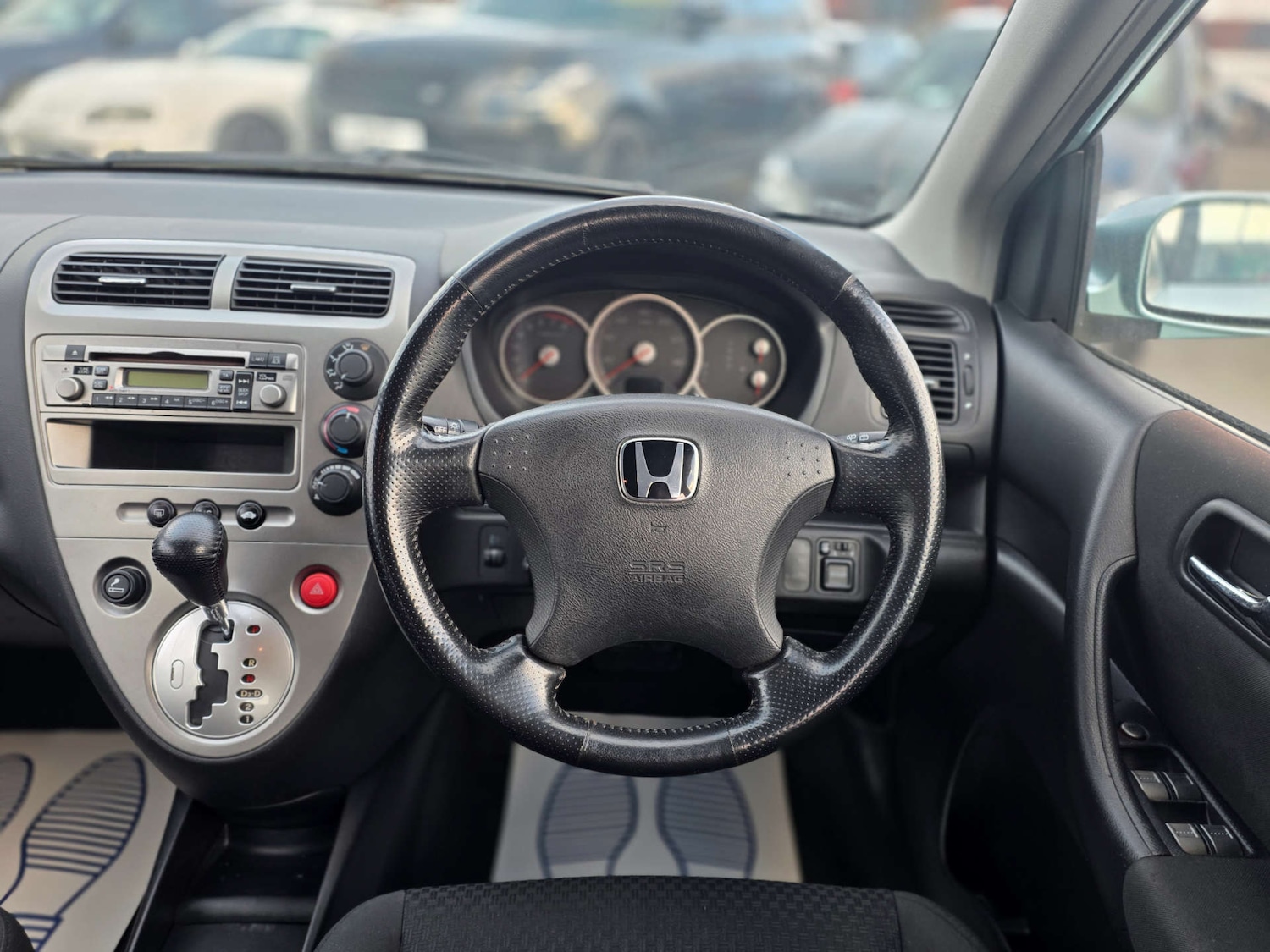 Used Honda Civic 2005 for sale - 77099984: Photo 15