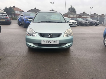 Honda Civic feature image