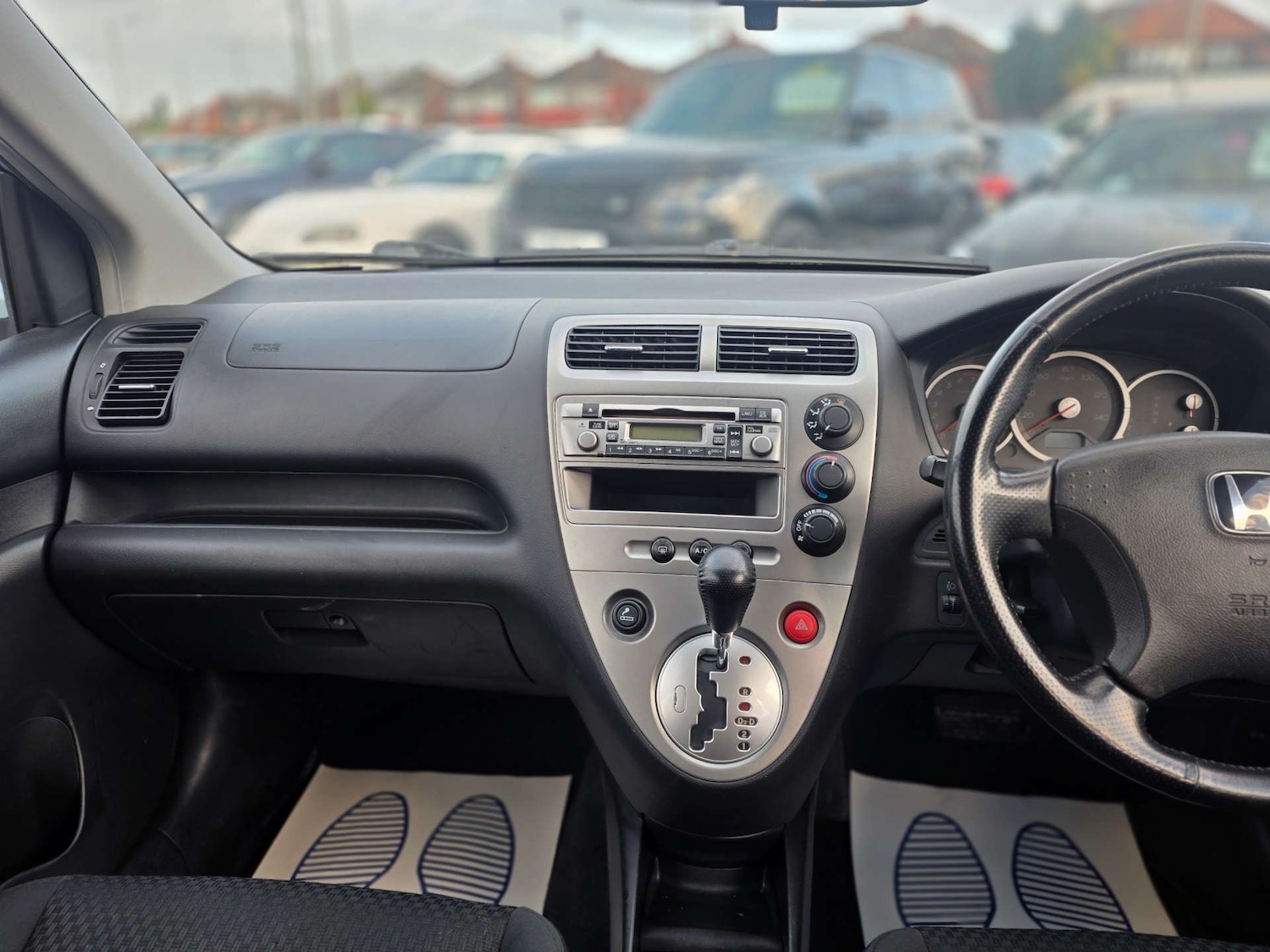 Used Honda Civic 2005 for sale - 77099984: Photo 24