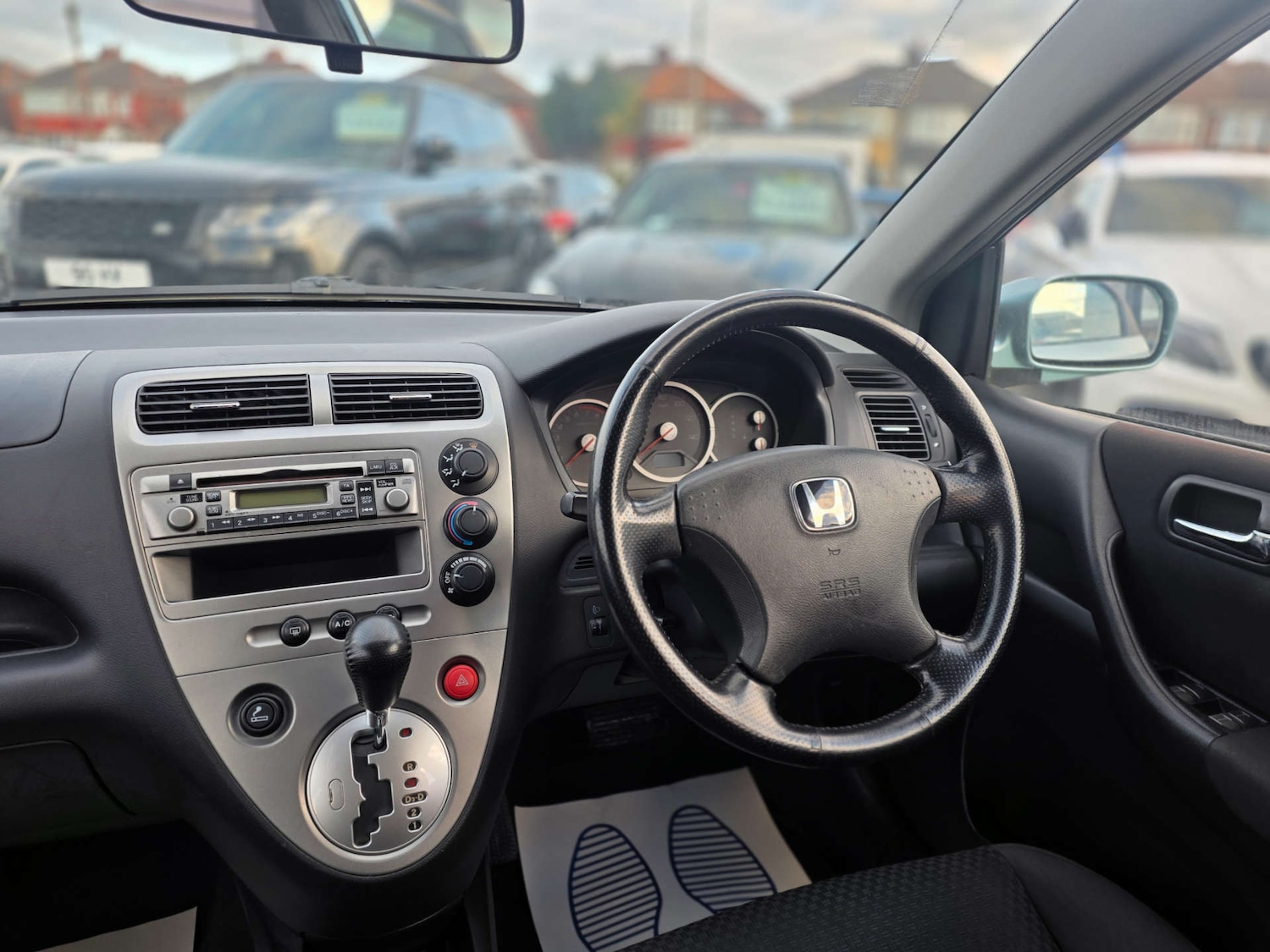 Used Honda Civic 2005 for sale - 77099984: Photo 25