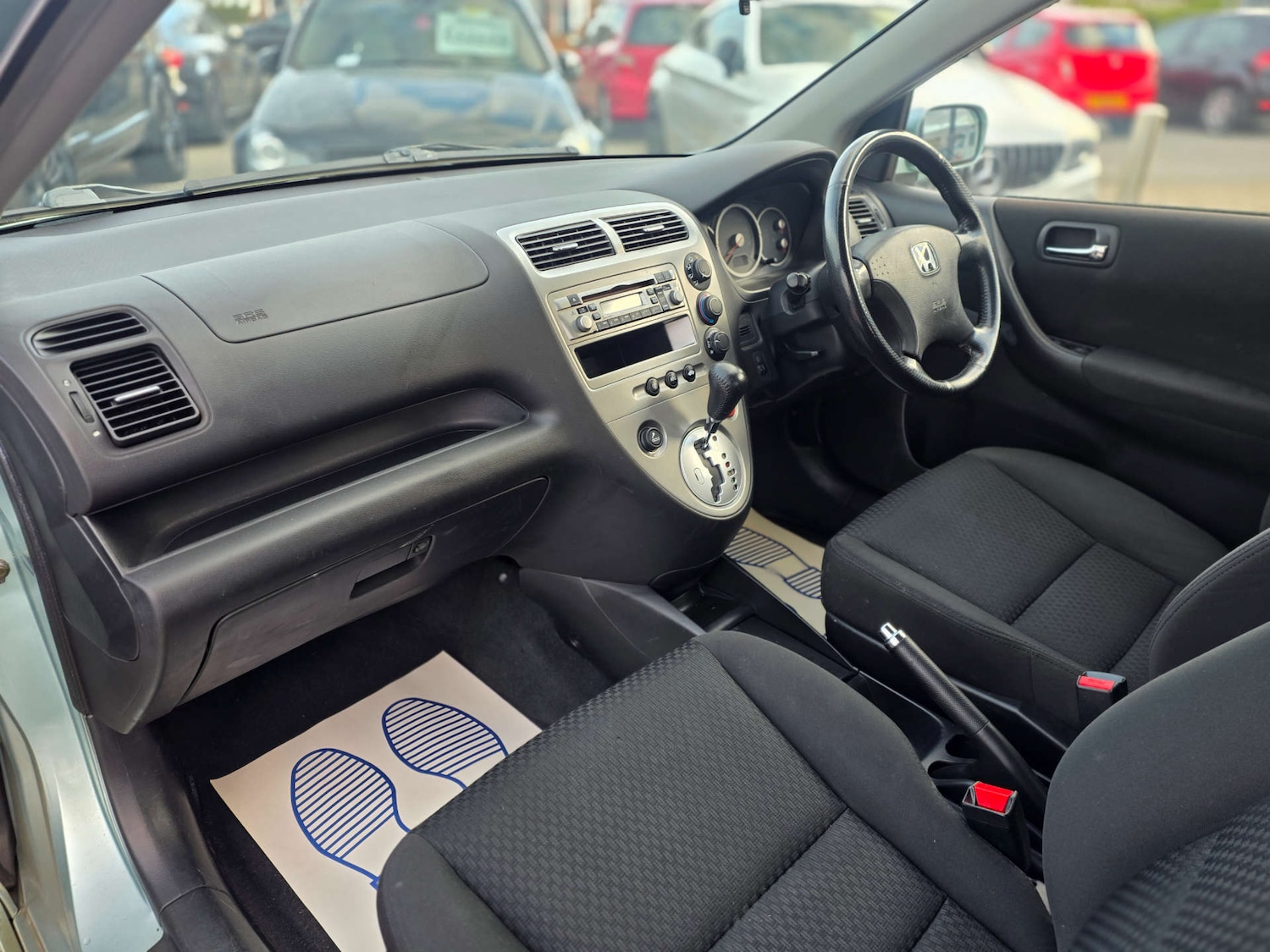 Used Honda Civic 2005 for sale - 77099984: Photo 27