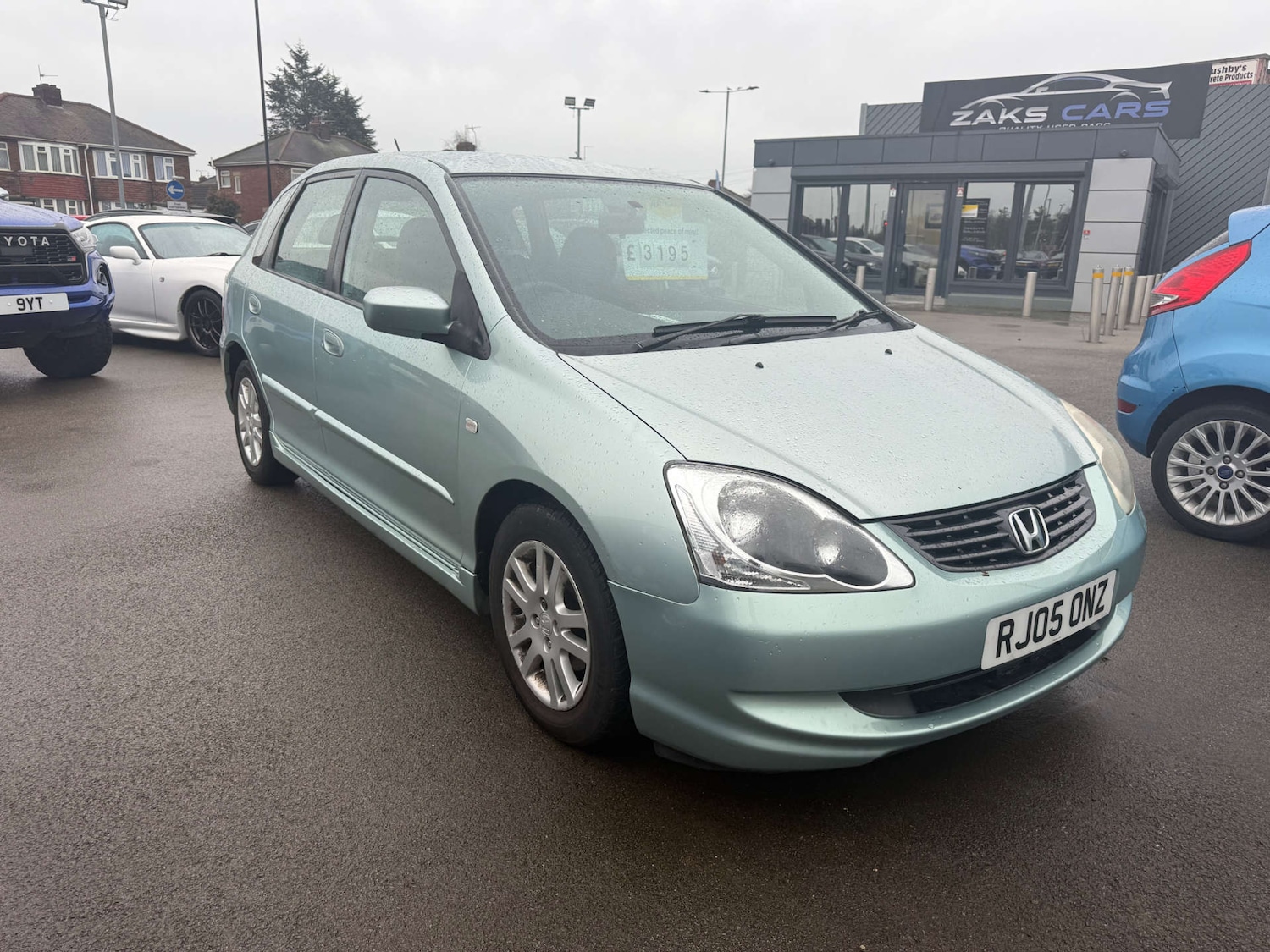 Used Honda Civic 2005 for sale - 77099984: Photo 3