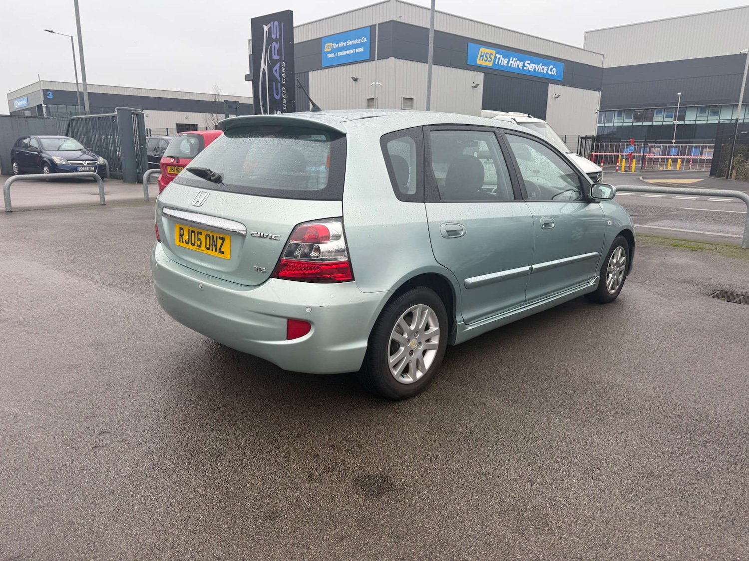 Used Honda Civic 2005 for sale - 77099984: Photo 5