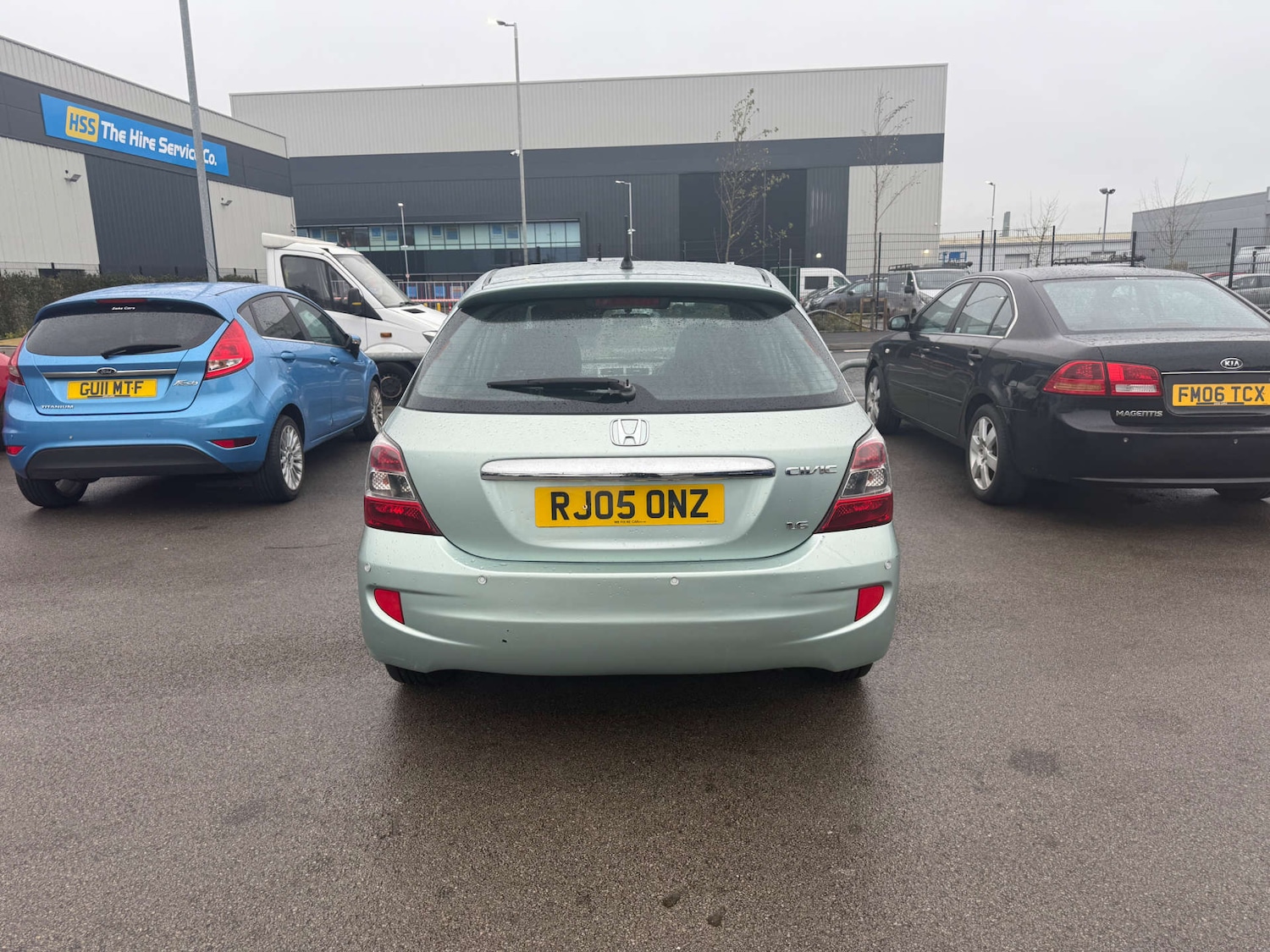 Used Honda Civic 2005 for sale - 77099984: Photo 7