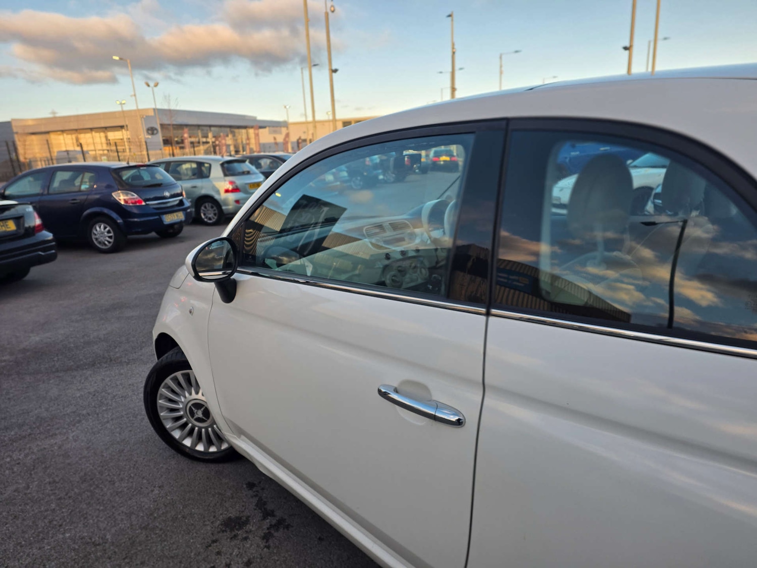 Used Fiat 500 2009 for sale - 77096071: Photo 10