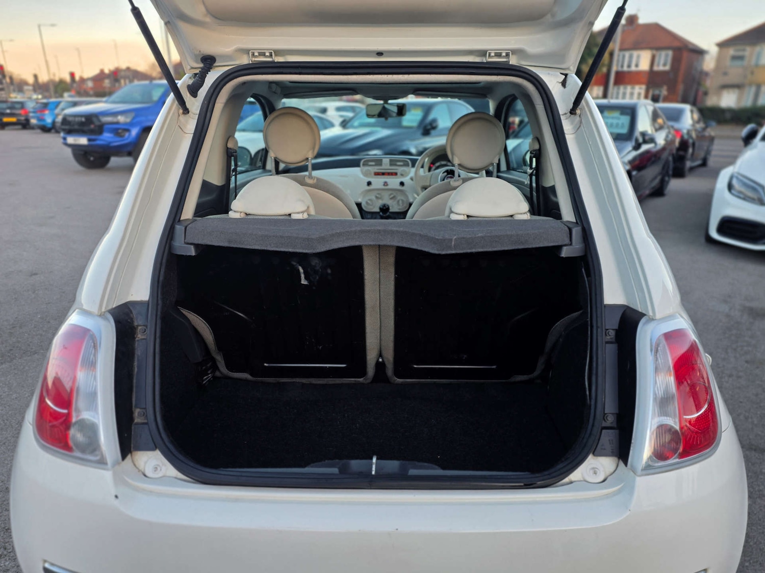 Used Fiat 500 2009 for sale - 77096071: Photo 13