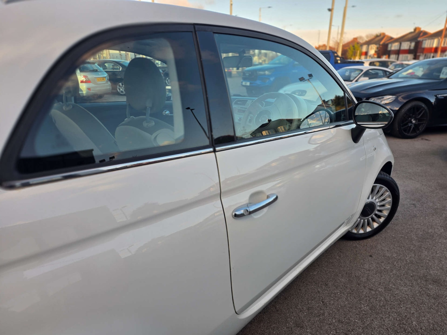 Used Fiat 500 2009 for sale - 77096071: Photo 18