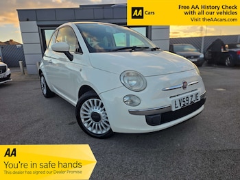 Used Fiat 500 2009 for sale - 77096071: Photo