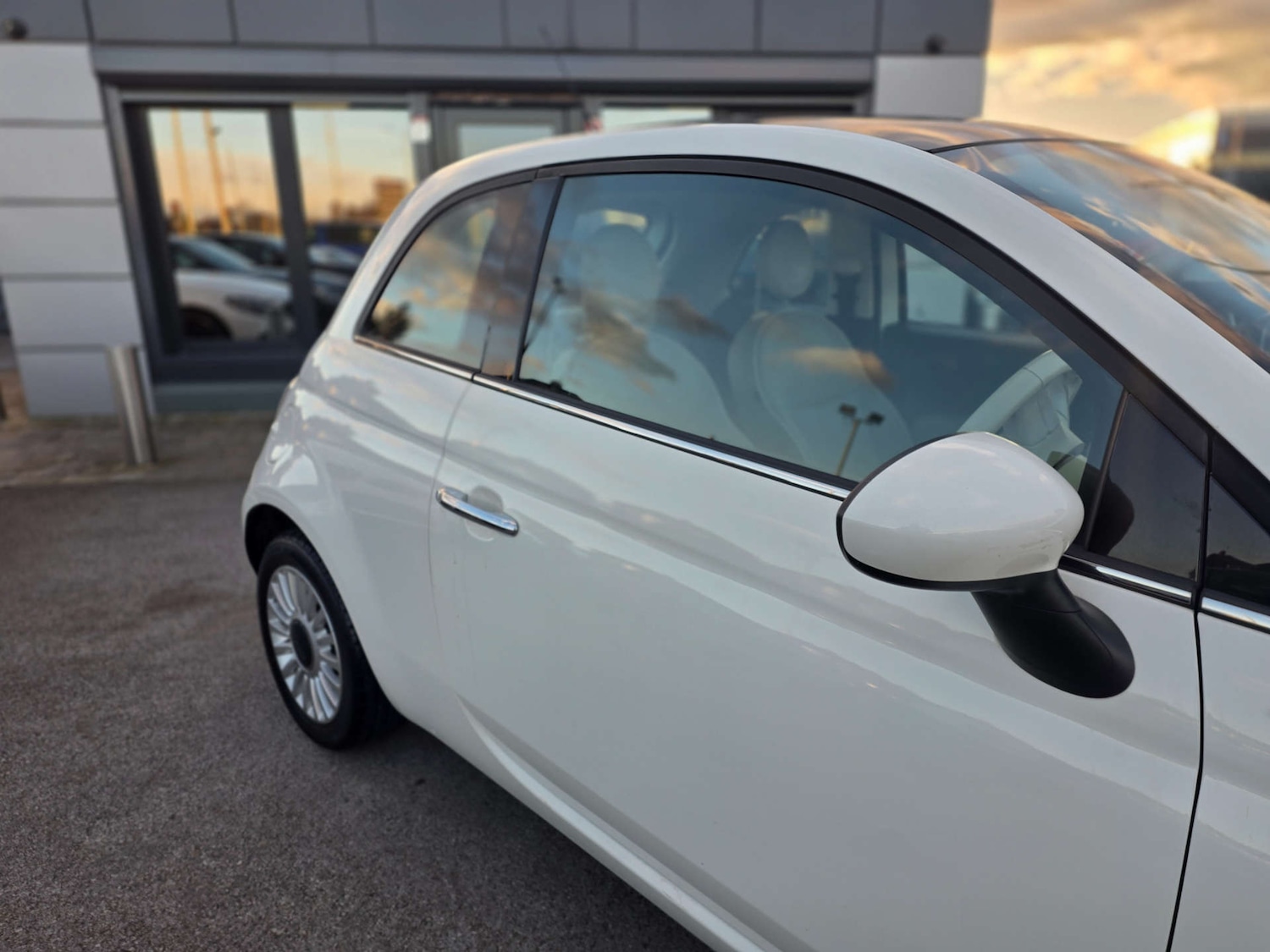 Used Fiat 500 2009 for sale - 77096071: Photo 2