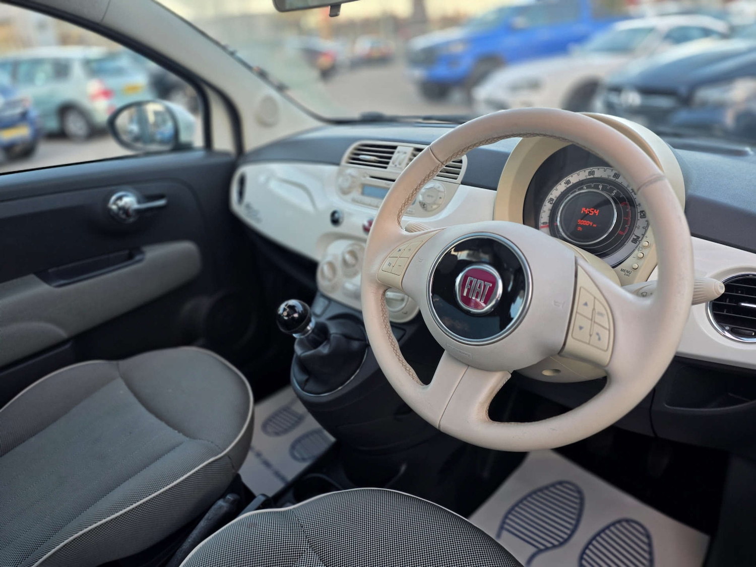 Used Fiat 500 2009 for sale - 77096071: Photo 21