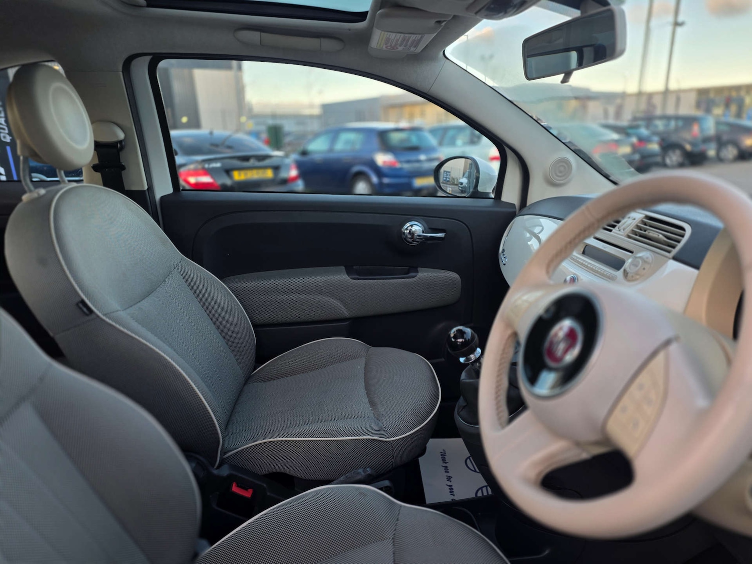 Used Fiat 500 2009 for sale - 77096071: Photo 22