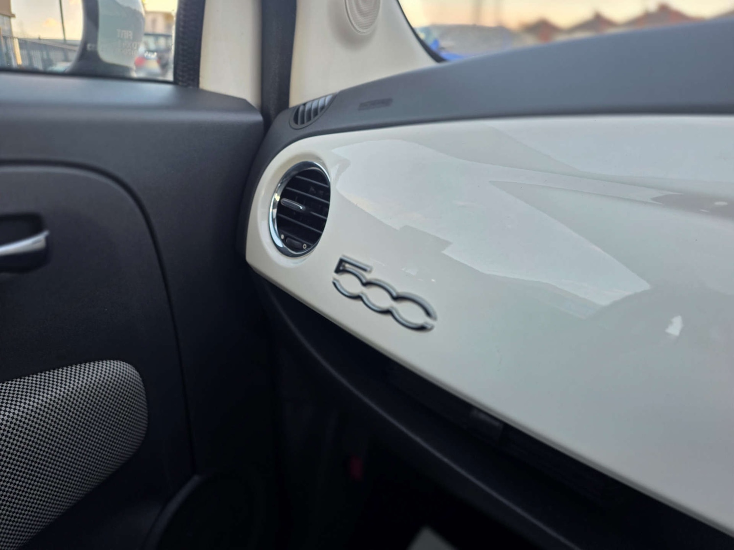 Used Fiat 500 2009 for sale - 77096071: Photo 25