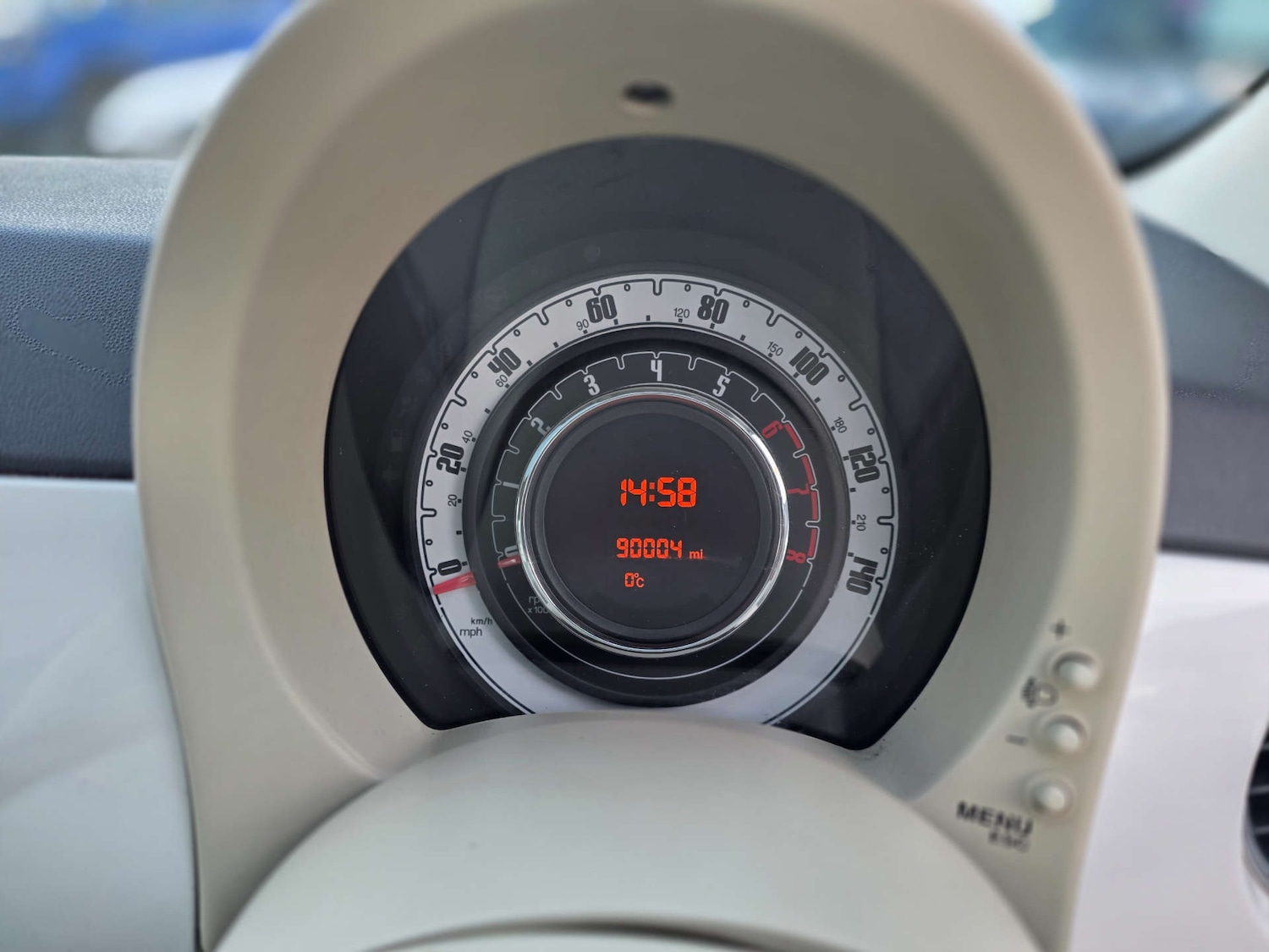 Used Fiat 500 2009 for sale - 77096071: Photo 28