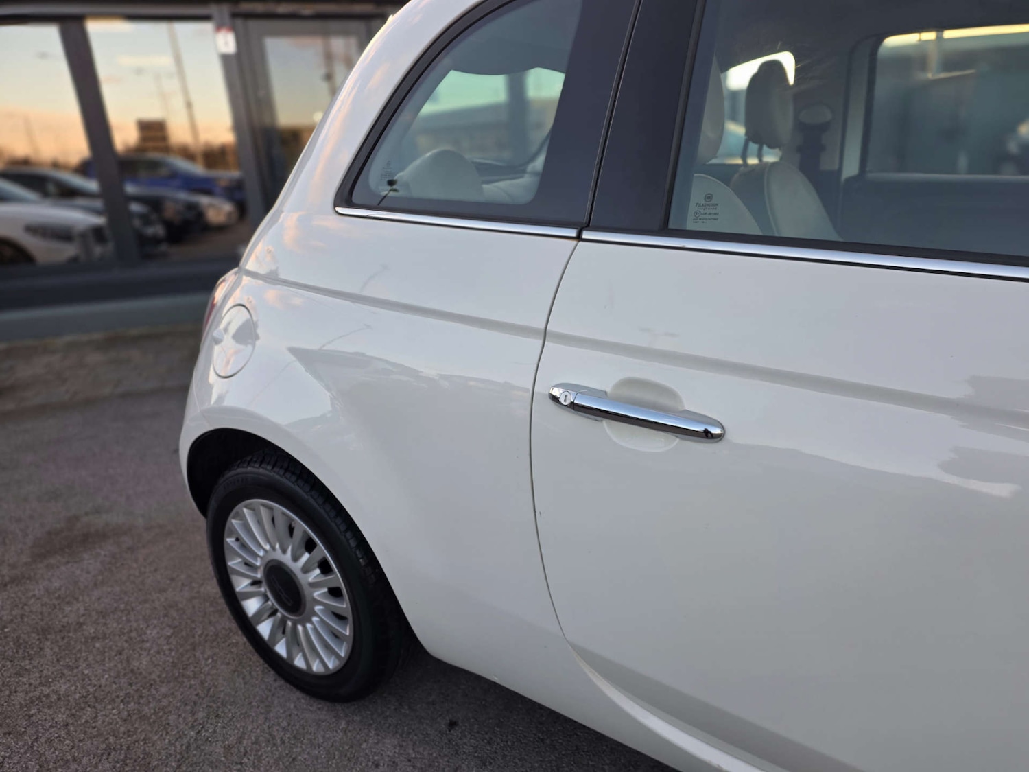 Used Fiat 500 2009 for sale - 77096071: Photo 3