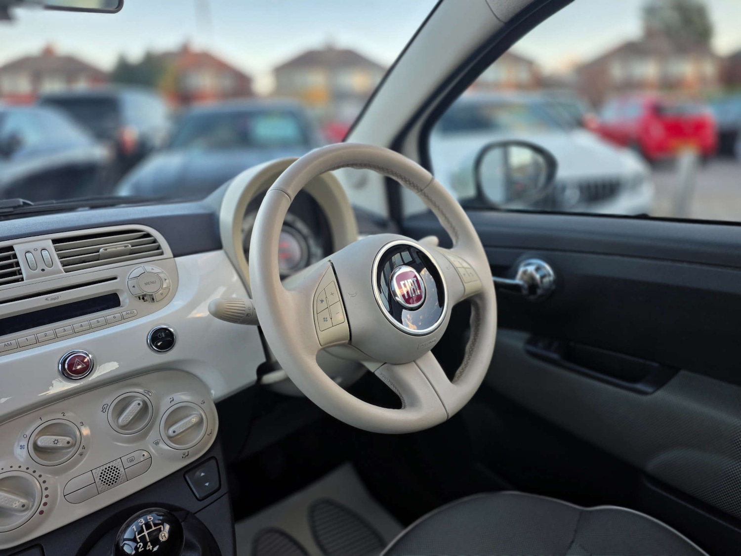 Used Fiat 500 2009 for sale - 77096071: Photo 35