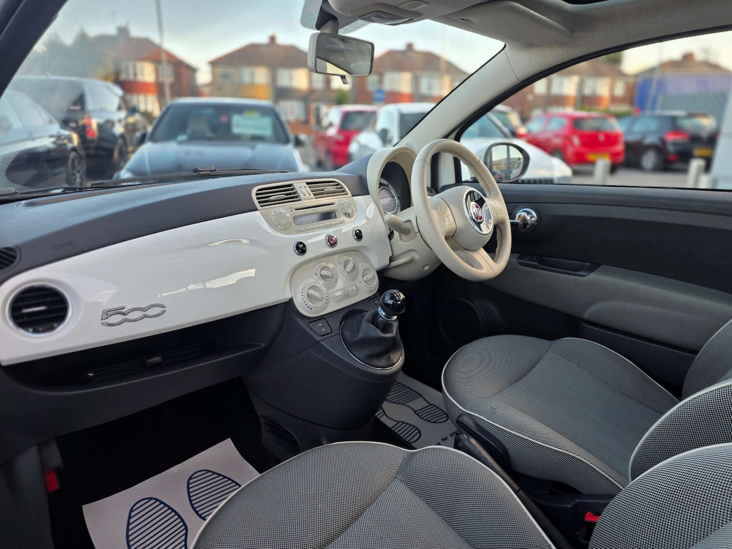 Used Fiat 500 2009 for sale - 77096071: Photo 37