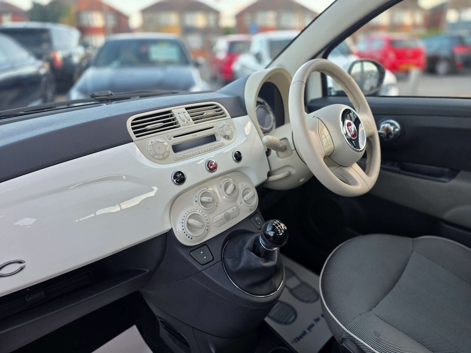 Used Fiat 500 2009 for sale - 77096071: Photo 38