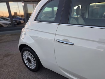 Used Fiat 500 2009 for sale - 77096071: Photo