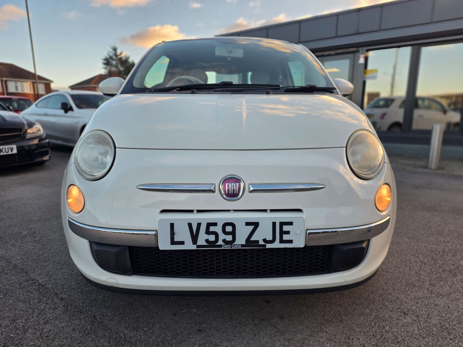 Used Fiat 500 2009 for sale - 77096071: Photo 4