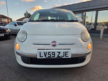Used Fiat 500 2009 for sale - 77096071: Photo