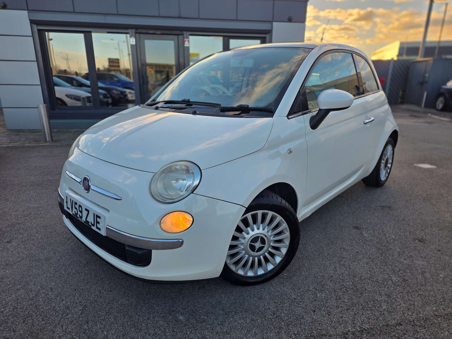 Used Fiat 500 2009 for sale - 77096071: Photo 6