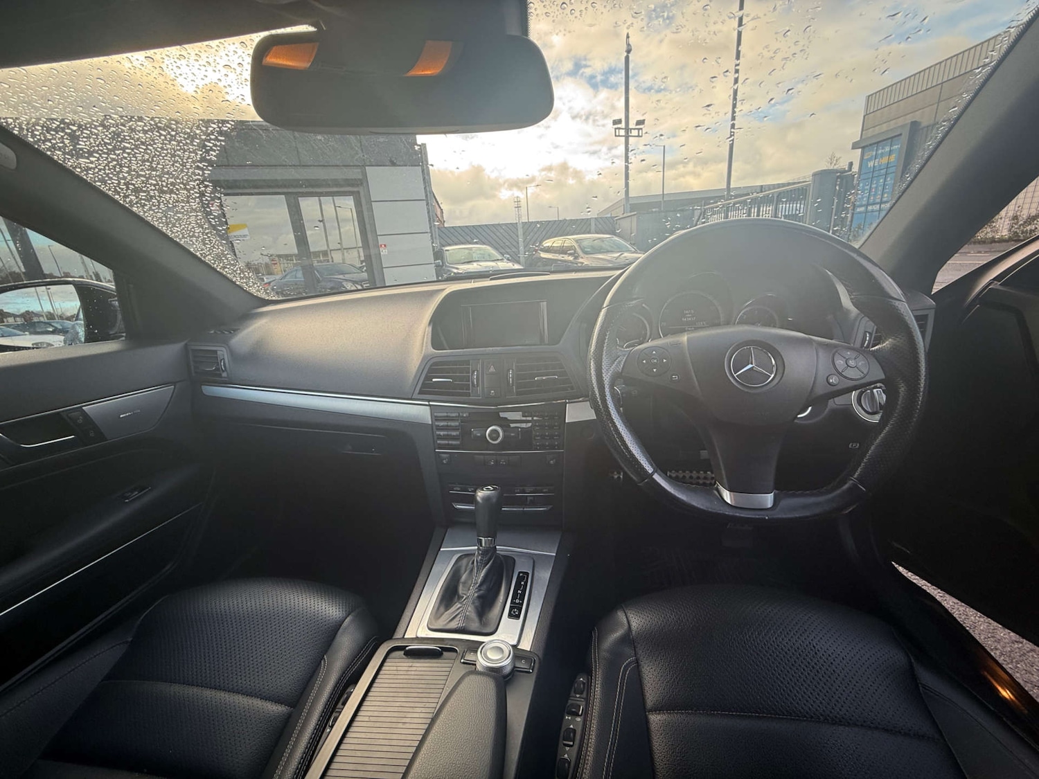 Used Mercedes-Benz E Class 2009 for sale - 76690659: Photo 13