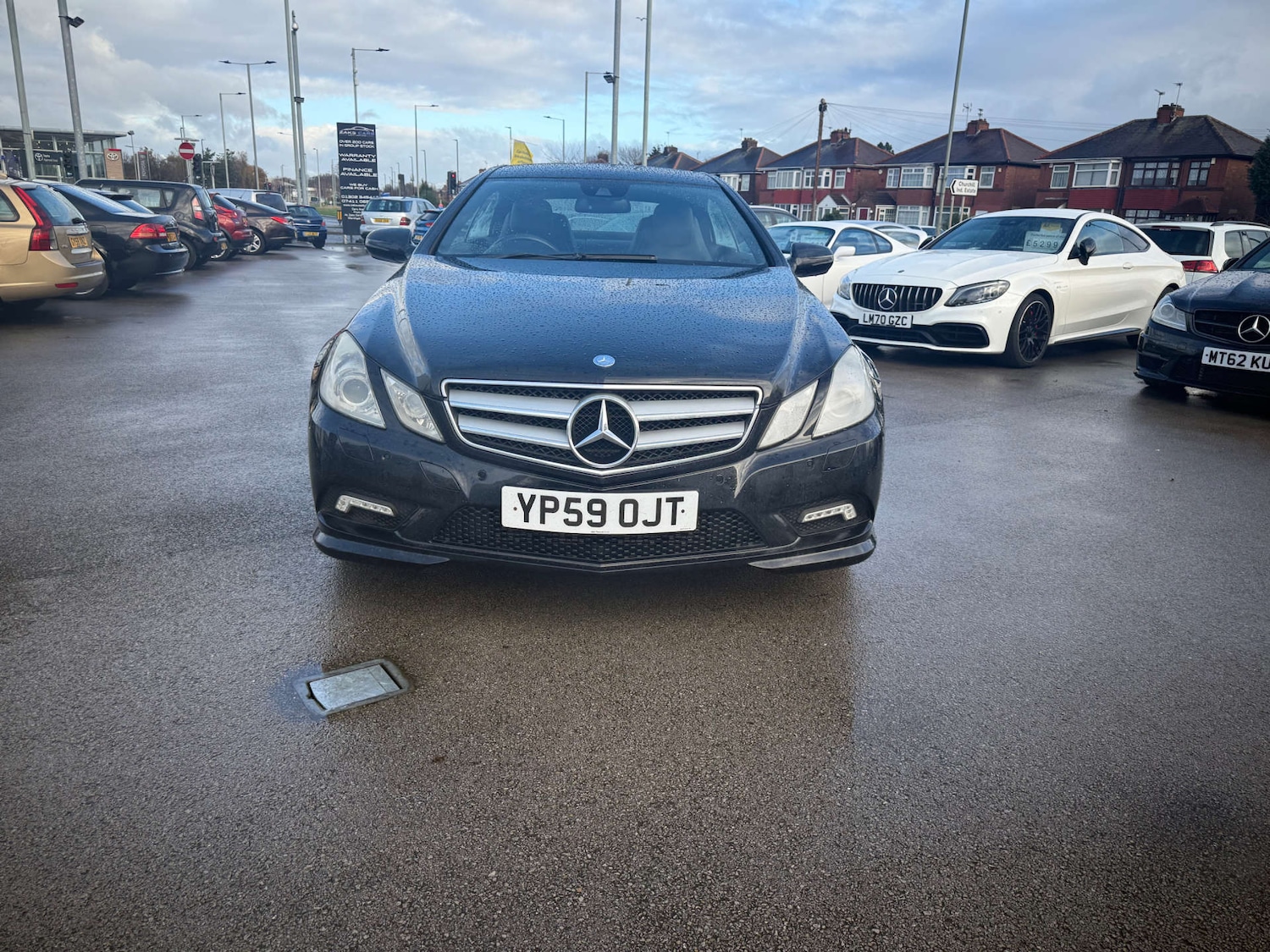 Used Mercedes-Benz E Class 2009 for sale - 76690659: Photo 3