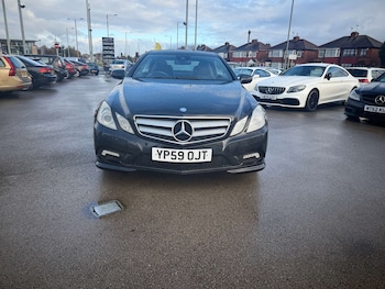 Used Mercedes-Benz E Class 2009 for sale - 76690659: Photo