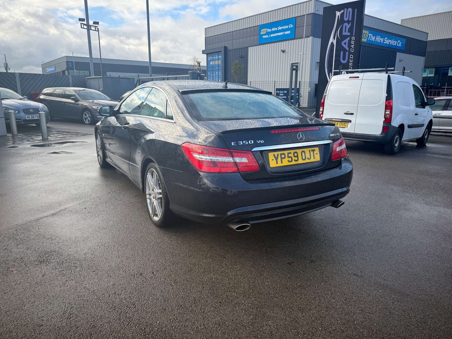 Used Mercedes-Benz E Class 2009 for sale - 76690659: Photo 7