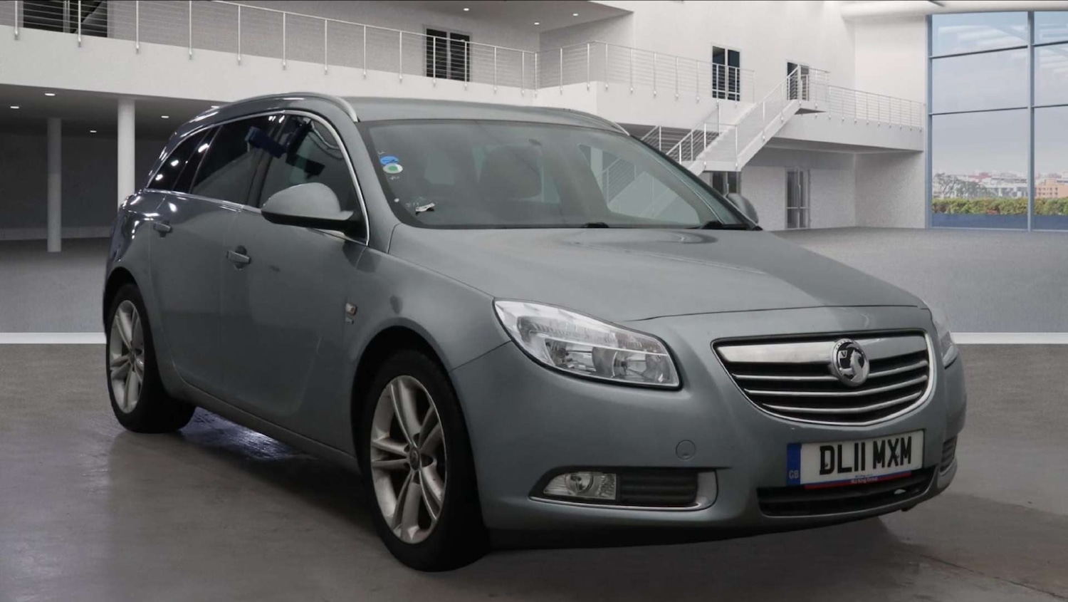 Used Vauxhall Insignia 2011 for sale - 77165453: Photo 1