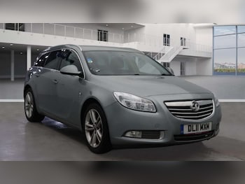 Vauxhall Insignia feature image