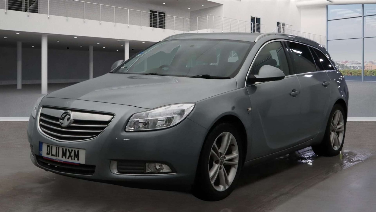 Used Vauxhall Insignia 2011 for sale - 77165453: Photo 3