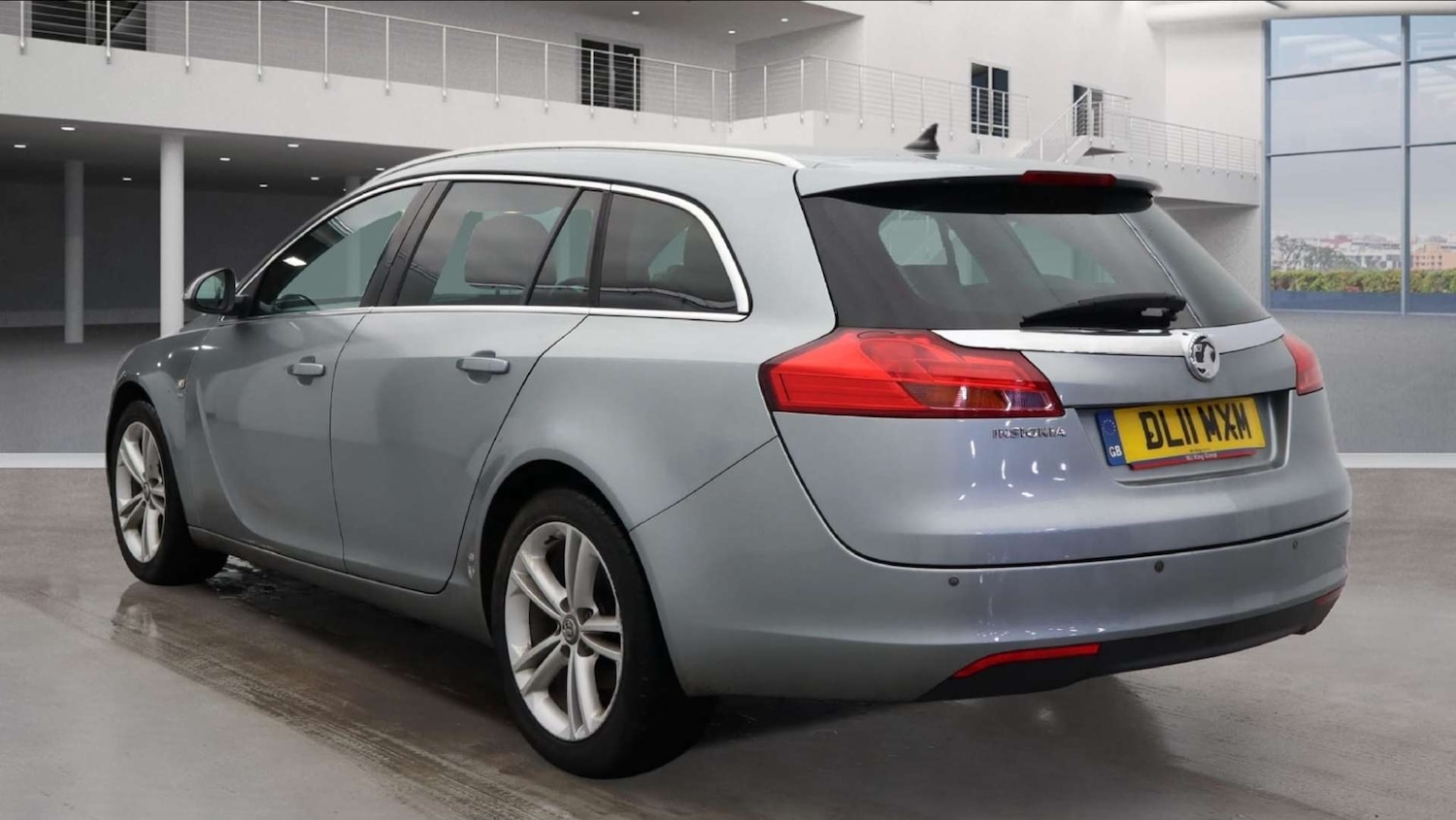 Used Vauxhall Insignia 2011 for sale - 77165453: Photo 5