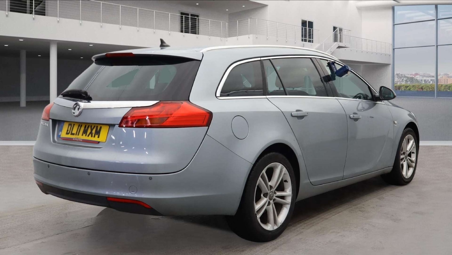 Used Vauxhall Insignia 2011 for sale - 77165453: Photo 7