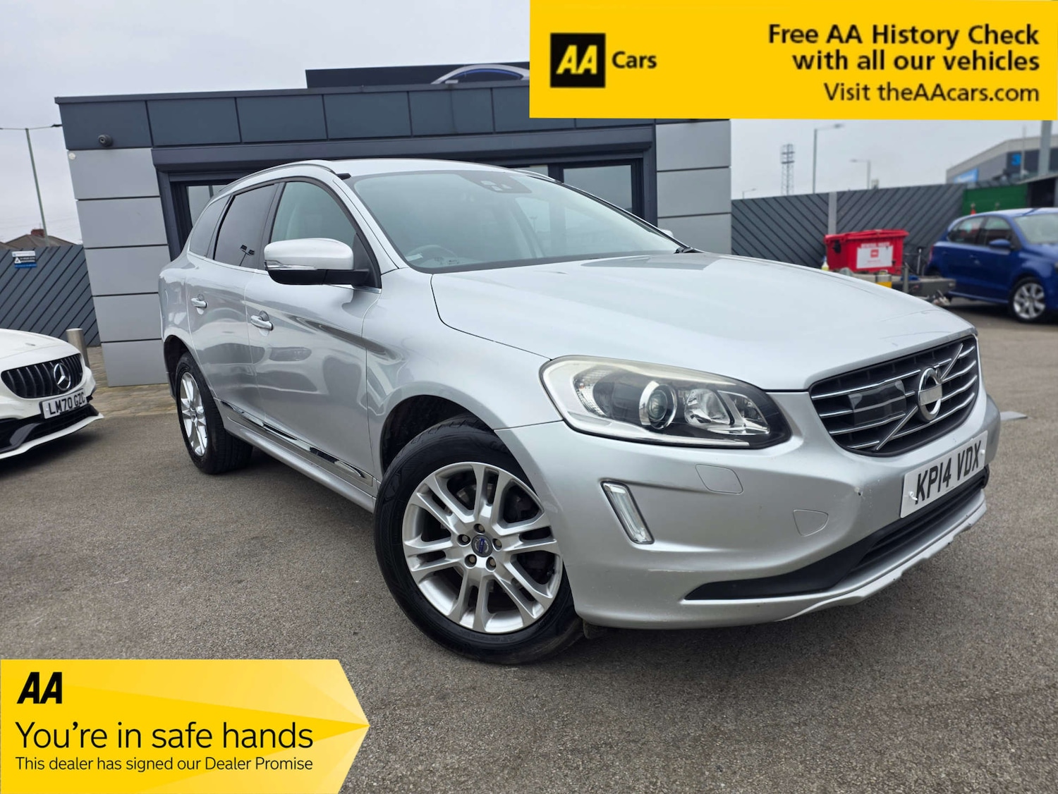 Used Volvo XC60 2014 for sale - 78011971: Photo 1