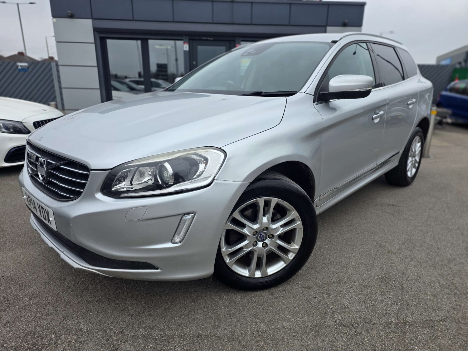 Used Volvo XC60 2014 for sale - 78011971: Photo 11