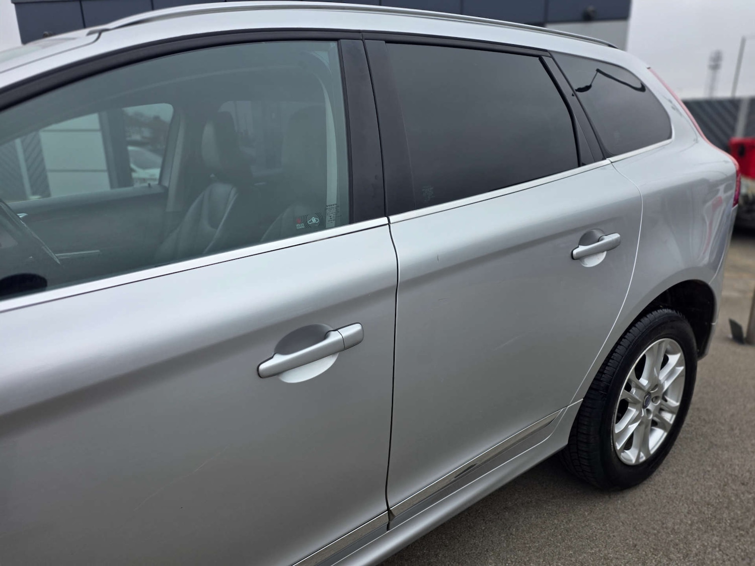 Used Volvo XC60 2014 for sale - 78011971: Photo 12