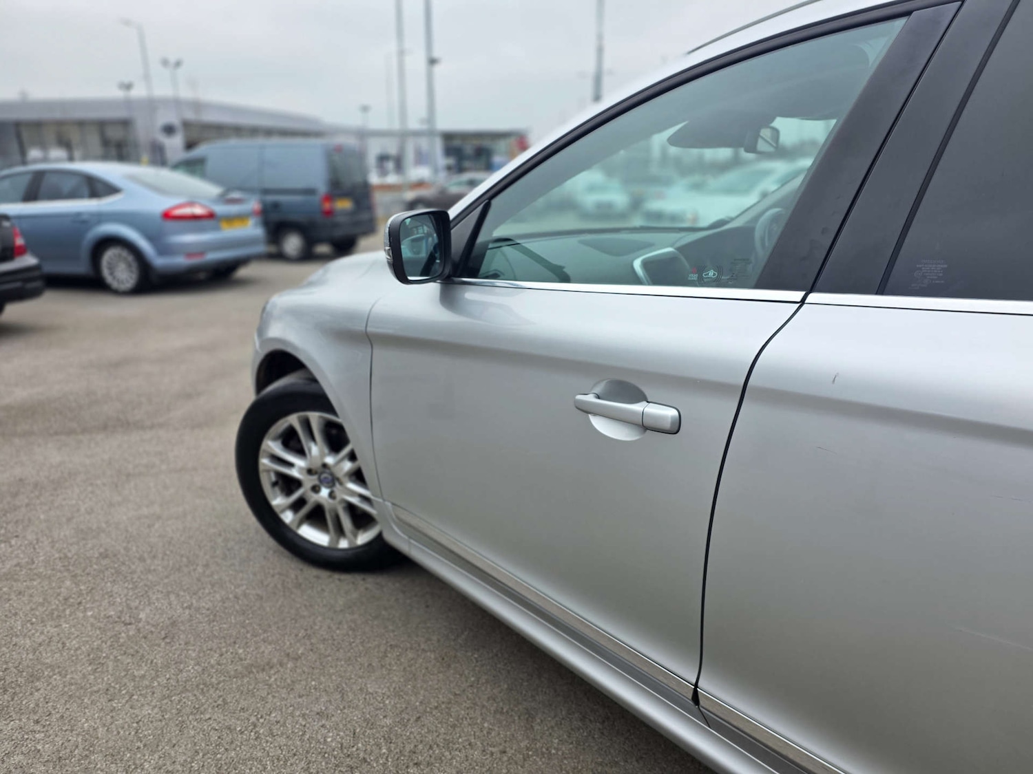 Used Volvo XC60 2014 for sale - 78011971: Photo 14