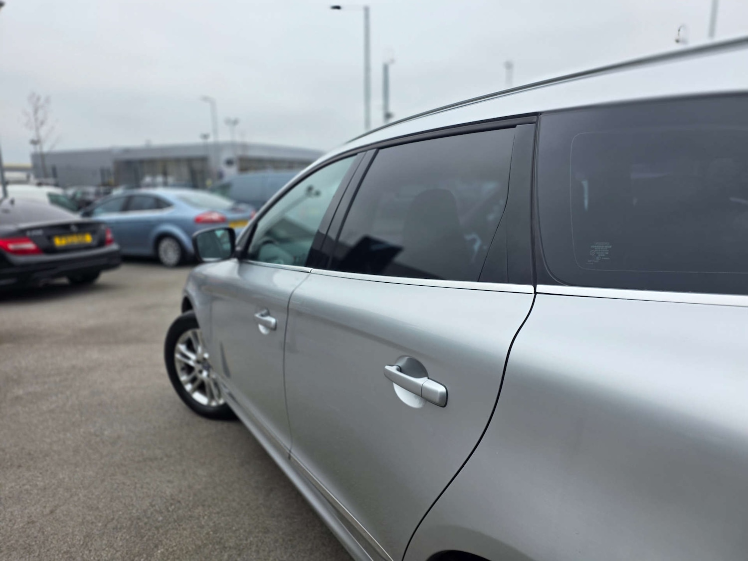 Used Volvo XC60 2014 for sale - 78011971: Photo 15