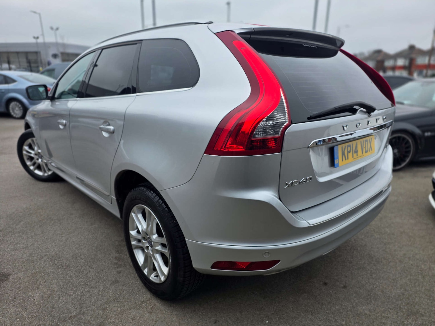 Used Volvo XC60 2014 for sale - 78011971: Photo 17