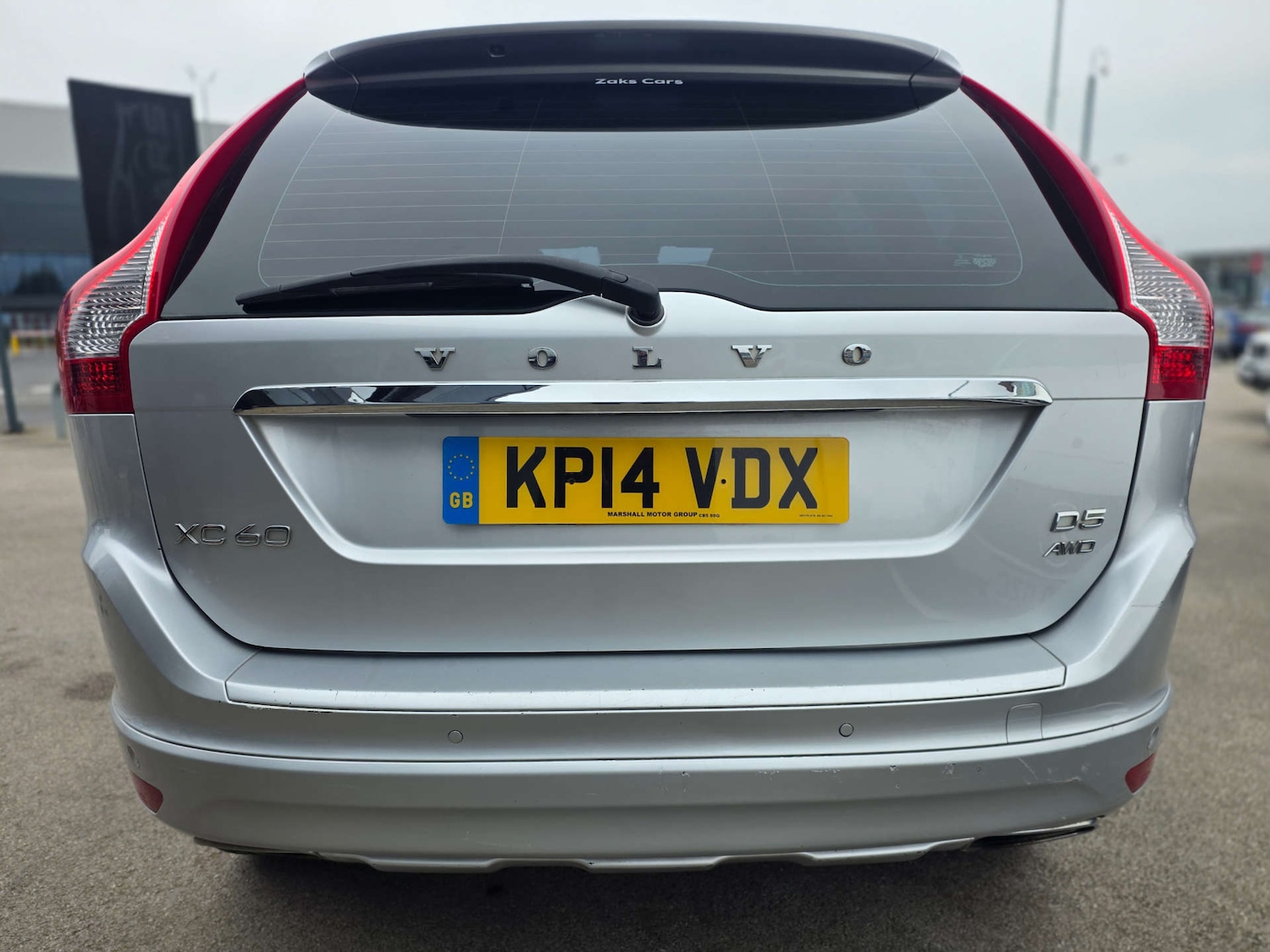 Used Volvo XC60 2014 for sale - 78011971: Photo 21