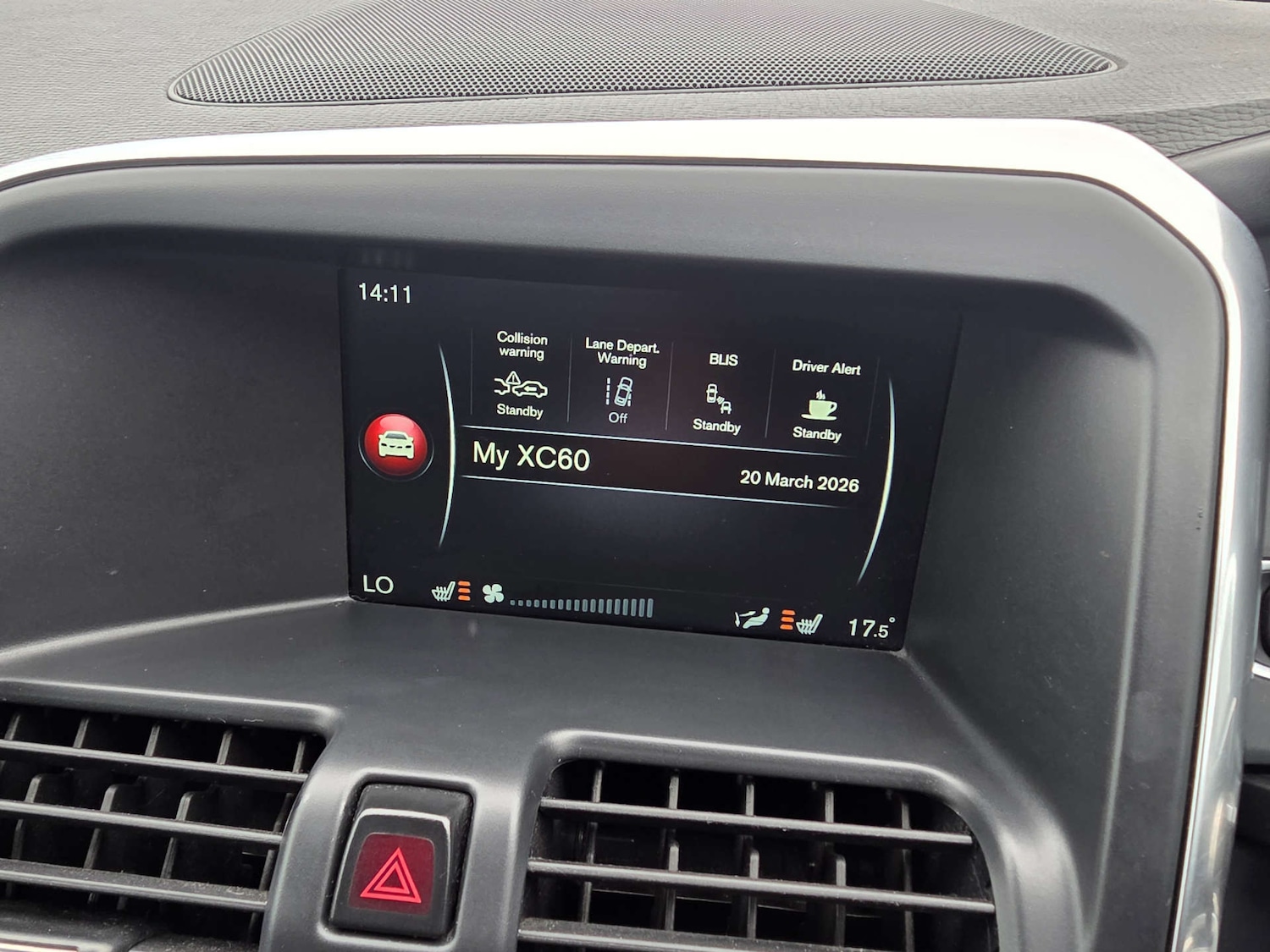 Used Volvo XC60 2014 for sale - 78011971: Photo 36